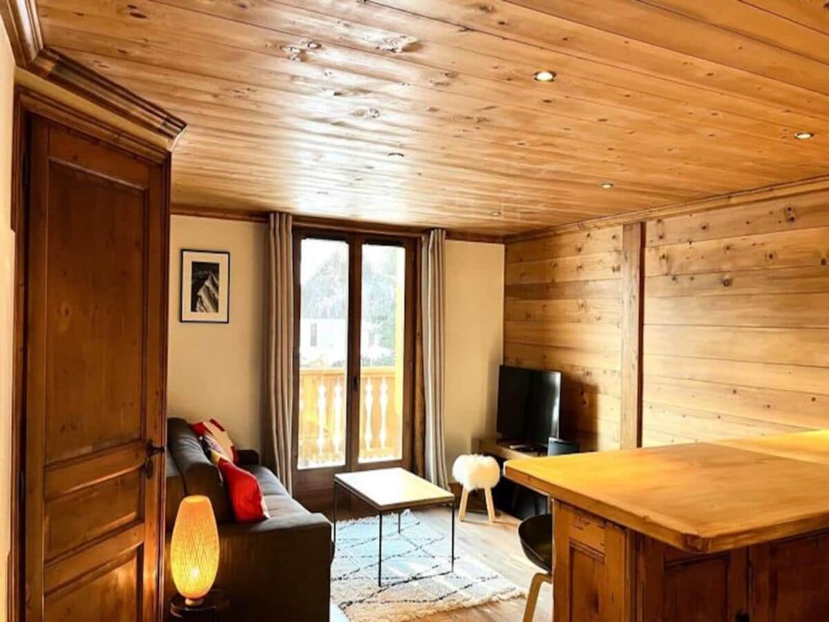 Apartamento Megève  1