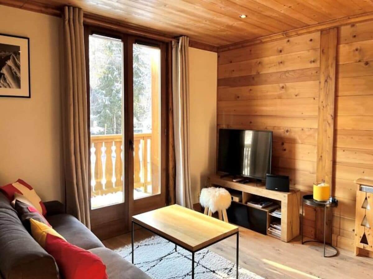 Apartment Megève  1