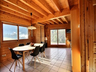 Appartement Le Biot  21