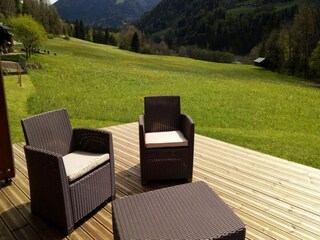 Appartement Le Biot  5