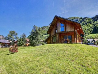 Appartement Le Biot  7