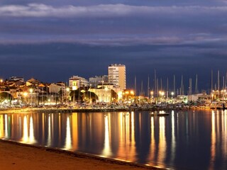 Apartamento Sainte-Maxime Grabación al aire libre 1