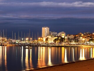 Apartamento Sainte-Maxime Grabación al aire libre 2