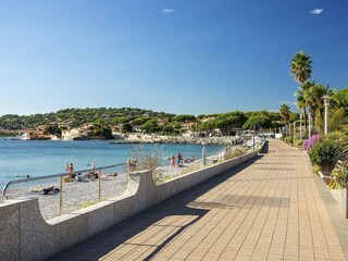 Apartamento Sainte-Maxime Grabación al aire libre 3