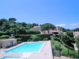 Apartamento Sainte-Maxime Grabación al aire libre 4
