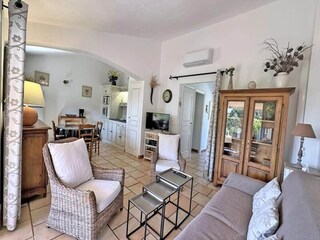 Apartamento Sainte-Maxime Características 21