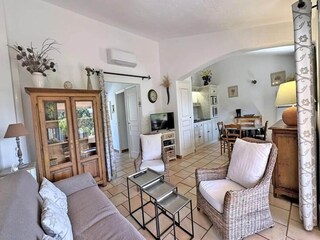 Apartamento Sainte-Maxime Características 14