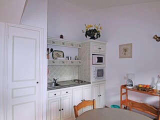 Apartamento Sainte-Maxime Características 16