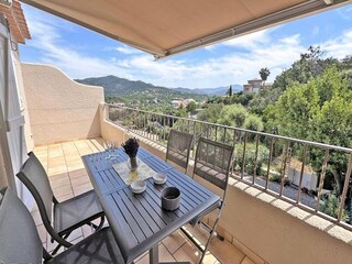 Apartamento Sainte-Maxime Grabación al aire libre 5