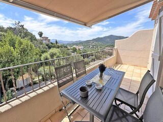 Apartamento Sainte-Maxime Grabación al aire libre 6