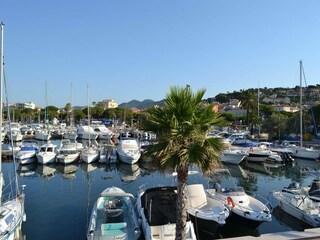 Apartamento Sainte-Maxime Entorno 23