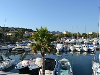 Apartamento Sainte-Maxime Entorno 24