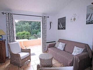 Apartamento Sainte-Maxime Características 20