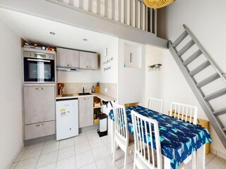 Apartamento Brétignolles-sur-Mer  23