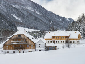 Vakantieappartement Vakantiehuis Stoffngut, uitzicht op het bos - Obertauern (locatie) - image1