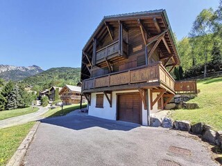 Appartement Le Biot  2
