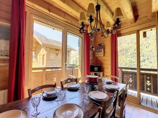 Appartement Le Biot  3