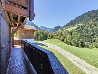 Appartement Le Biot  4