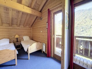 Appartement Le Biot  7