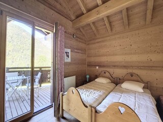 Appartement Le Biot  11