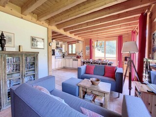 Apartment Le Biot  12