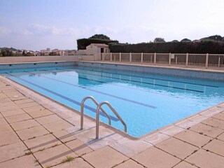 Apartment Sainte-Maxime Außenaufnahme 1