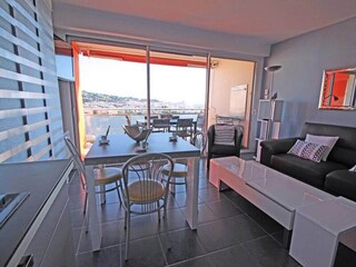 Apartment Sainte-Maxime Ausstattung 5