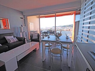 Apartment Sainte-Maxime Ausstattung 6