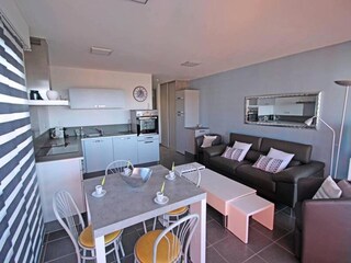 Apartamento Sainte-Maxime Características 8
