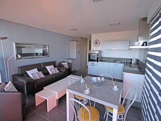 Apartamento Sainte-Maxime Características 23