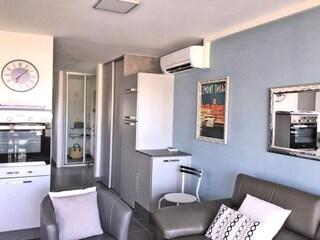Apartamento Sainte-Maxime Características 9