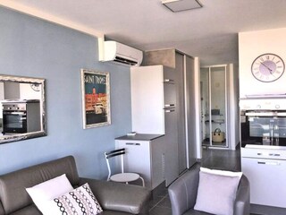 Apartamento Sainte-Maxime Características 10