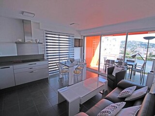 Apartment Sainte-Maxime Ausstattung 22