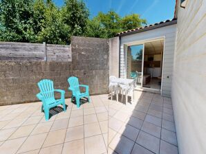 Apartment Blue Horizon mit Terrasse - Brétignolles-sur-Mer - image1