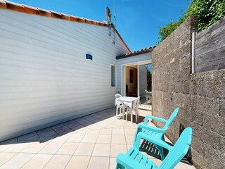 Appartement Brétignolles-sur-Mer Enregistrement extérieur 2