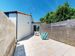 Apartment Brétignolles-sur-Mer Outdoor Recording 4