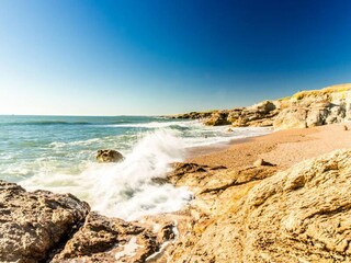 Apartamento Brétignolles-sur-Mer Entorno 30