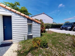 Appartement Brétignolles-sur-Mer Enregistrement extérieur 7
