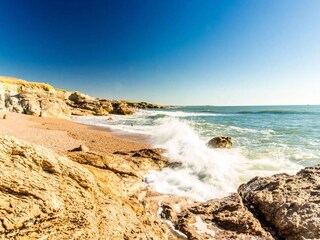 Apartamento Brétignolles-sur-Mer Entorno 36