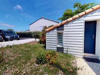 Appartement Brétignolles-sur-Mer Enregistrement extérieur 9