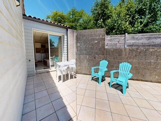 Appartement Brétignolles-sur-Mer Enregistrement extérieur 10