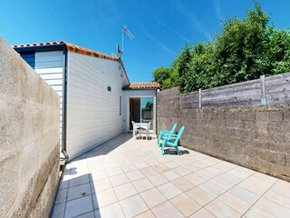 Appartement Brétignolles-sur-Mer Enregistrement extérieur 11