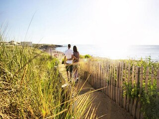Appartement Brétignolles-sur-Mer Omgeving 38