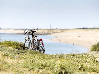 Appartement Brétignolles-sur-Mer Omgeving 39