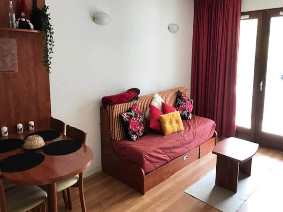 Apartamento Vallée de Lesponne  1