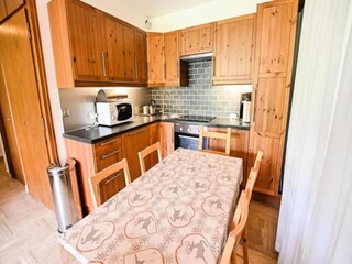 Appartement Megève Buitenaudio-opname 2