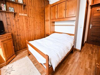 Appartement Megève Buitenaudio-opname 3