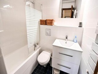 Appartement Megève Buitenaudio-opname 7