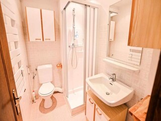 Appartement Megève Buitenaudio-opname 8