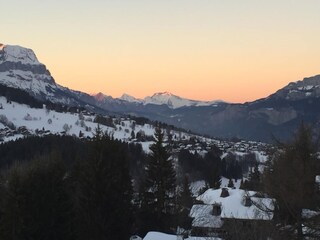 Appartement Megève Environnement 18